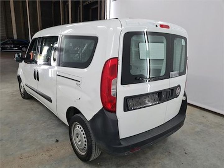 Photo 3 VIN: ZFA26300006G77732 - FIAT DOBLO CARGO MAXI DIESEL - 2015 