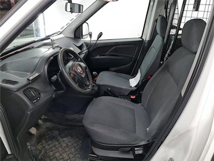 Photo 5 VIN: ZFA26300006G77732 - FIAT DOBLO CARGO MAXI DIESEL - 2015 