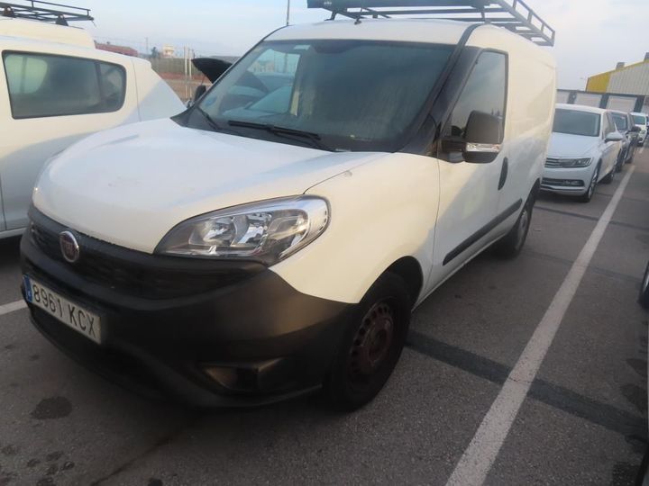 Photo 1 VIN: ZFA26300006G78095 - FIAT DOBLO CARGO 