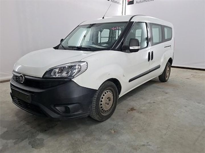 Photo 1 VIN: ZFA26300006G78788 - FIAT DOBLO CARGO MAXI DIESEL - 2015 