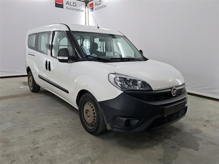 Photo 2 VIN: ZFA26300006G78788 - FIAT DOBLO CARGO MAXI DIESEL - 2015 