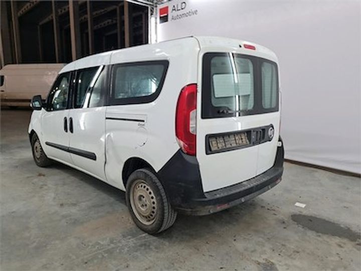 Photo 3 VIN: ZFA26300006G78788 - FIAT DOBLO CARGO MAXI DIESEL - 2015 