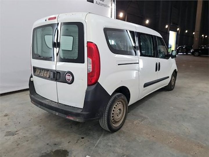 Photo 4 VIN: ZFA26300006G78788 - FIAT DOBLO CARGO MAXI DIESEL - 2015 