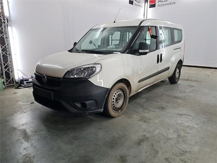 Photo 1 VIN: ZFA26300006G83274 - FIAT DOBLO CARGO MAXI DIESEL - 2015 