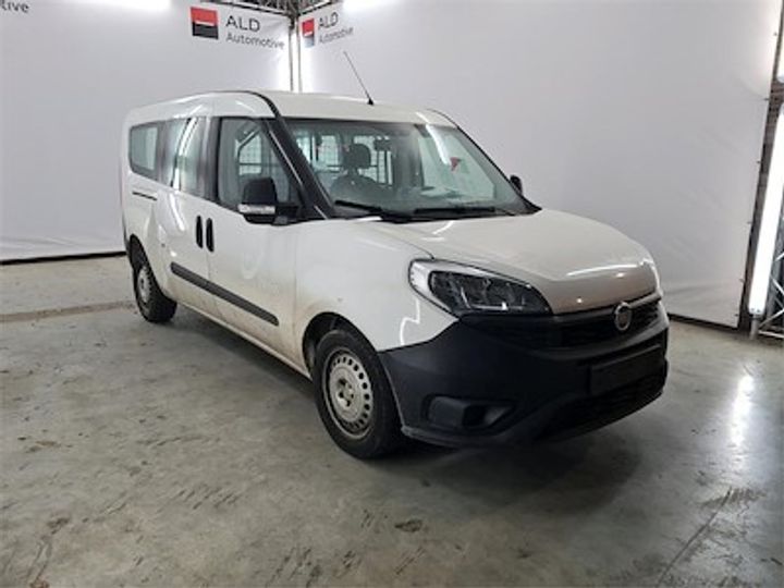 Photo 2 VIN: ZFA26300006G83274 - FIAT DOBLO CARGO MAXI DIESEL - 2015 