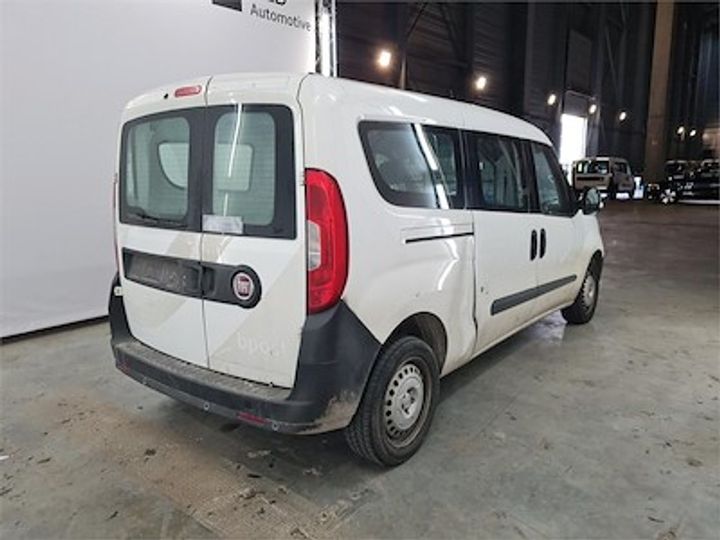 Photo 4 VIN: ZFA26300006G83274 - FIAT DOBLO CARGO MAXI DIESEL - 2015 