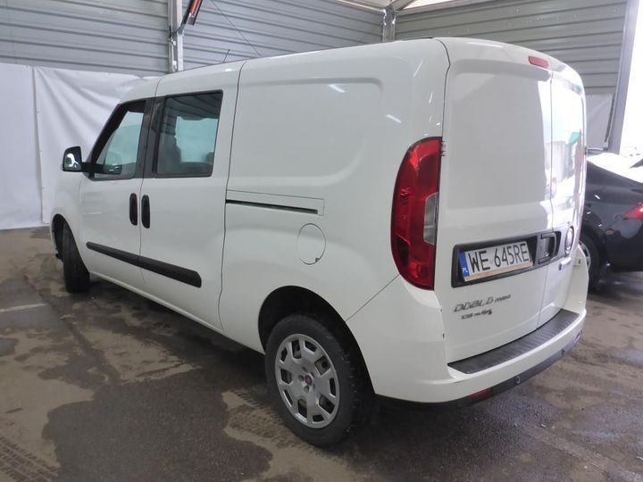 Photo 2 VIN: ZFA26300006G84099 - FIAT DOBLO CARGO 