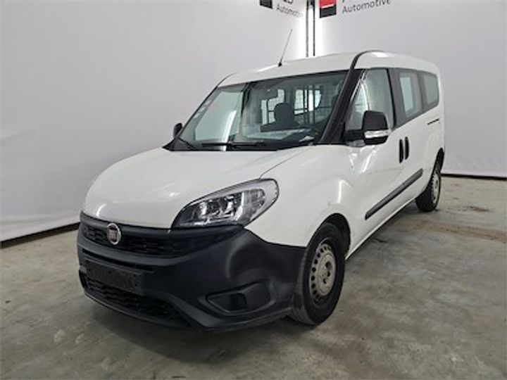 Photo 0 VIN: ZFA26300006G84272 - FIAT DOBLO CARGO MAXI DIESEL - 2015 