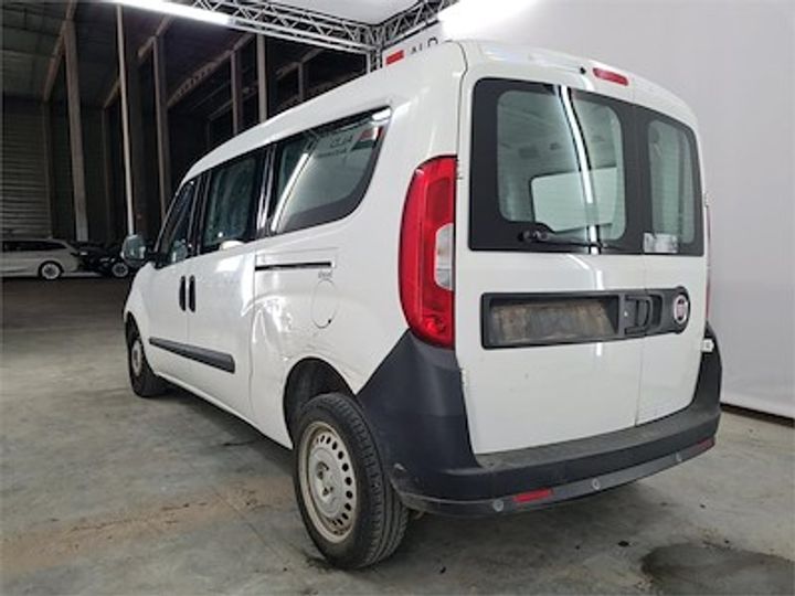 Photo 3 VIN: ZFA26300006G84272 - FIAT DOBLO CARGO MAXI DIESEL - 2015 