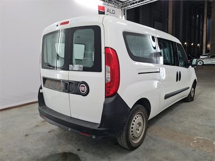 Photo 4 VIN: ZFA26300006G84272 - FIAT DOBLO CARGO MAXI DIESEL - 2015 