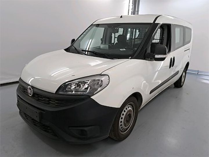 Photo 0 VIN: ZFA26300006G85026 - FIAT DOBLO CARGO MAXI DIESEL - 2015 