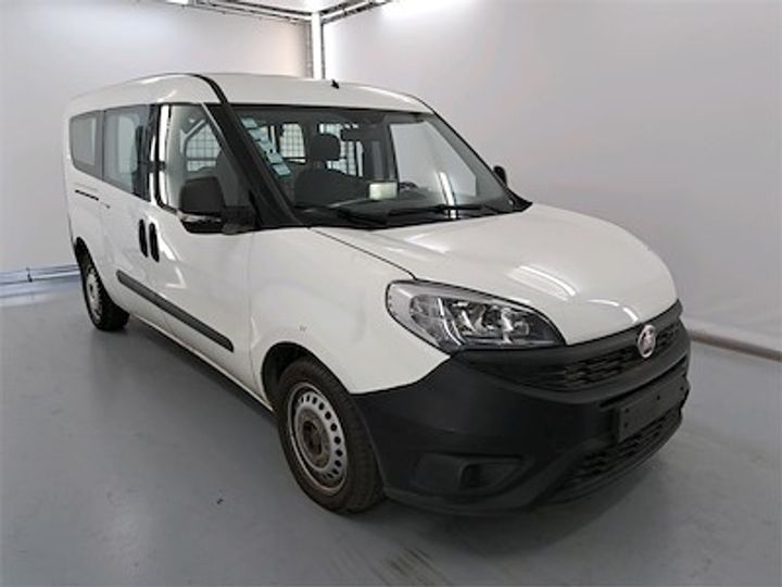 Photo 2 VIN: ZFA26300006G85026 - FIAT DOBLO CARGO MAXI DIESEL - 2015 