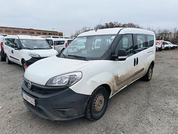 Photo 0 VIN: ZFA26300006G85842 - FIAT DOBLO CARGO MAXI DIESEL - 2015 