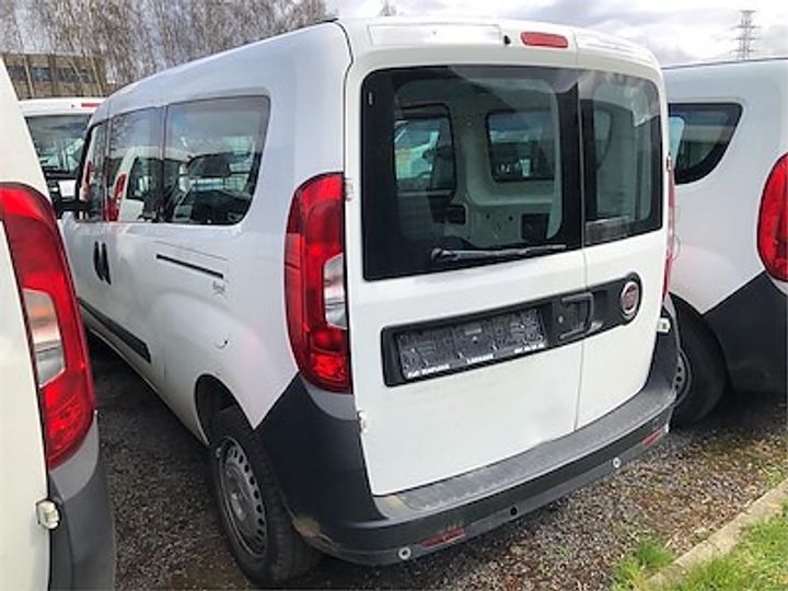 Photo 3 VIN: ZFA26300006G86587 - FIAT DOBLO CARGO MAXI DIESEL - 2015 