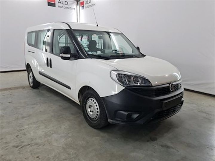 Photo 2 VIN: ZFA26300006G86833 - FIAT DOBLO CARGO MAXI DIESEL - 2015 