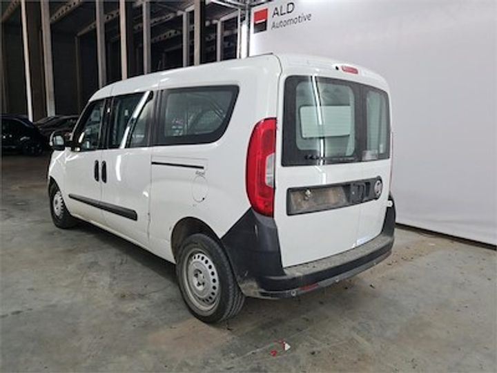 Photo 3 VIN: ZFA26300006G86833 - FIAT DOBLO CARGO MAXI DIESEL - 2015 