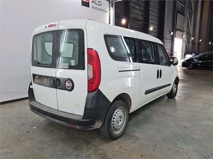 Photo 4 VIN: ZFA26300006G86833 - FIAT DOBLO CARGO MAXI DIESEL - 2015 