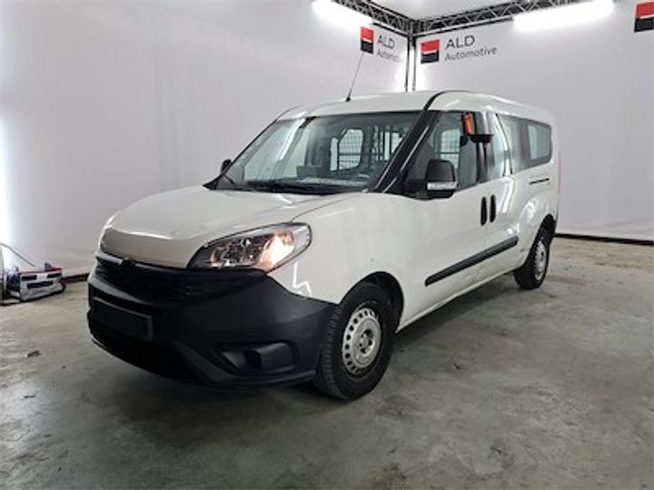 Photo 0 VIN: ZFA26300006G91606 - FIAT DOBLO CARGO MAXI DIESEL - 2015 