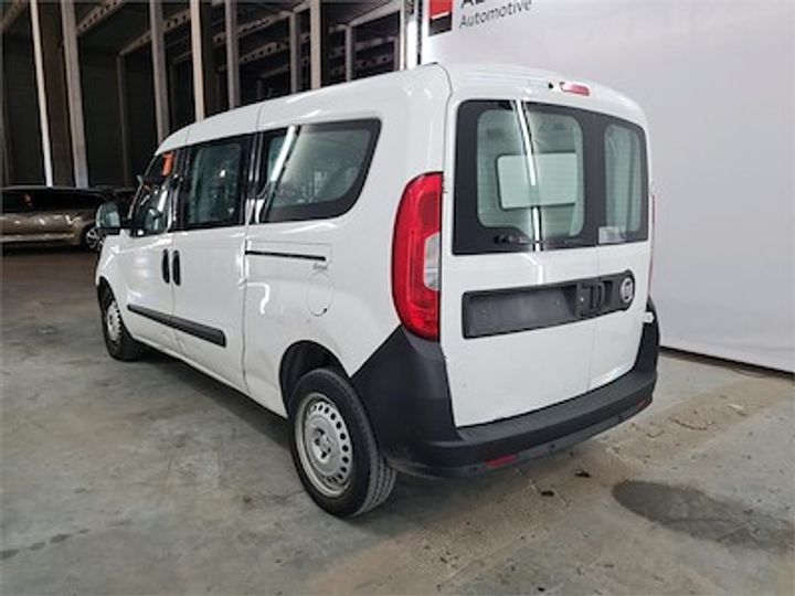 Photo 3 VIN: ZFA26300006G91606 - FIAT DOBLO CARGO MAXI DIESEL - 2015 