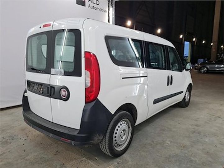 Photo 4 VIN: ZFA26300006G93410 - FIAT DOBLO CARGO MAXI DIESEL - 2015 