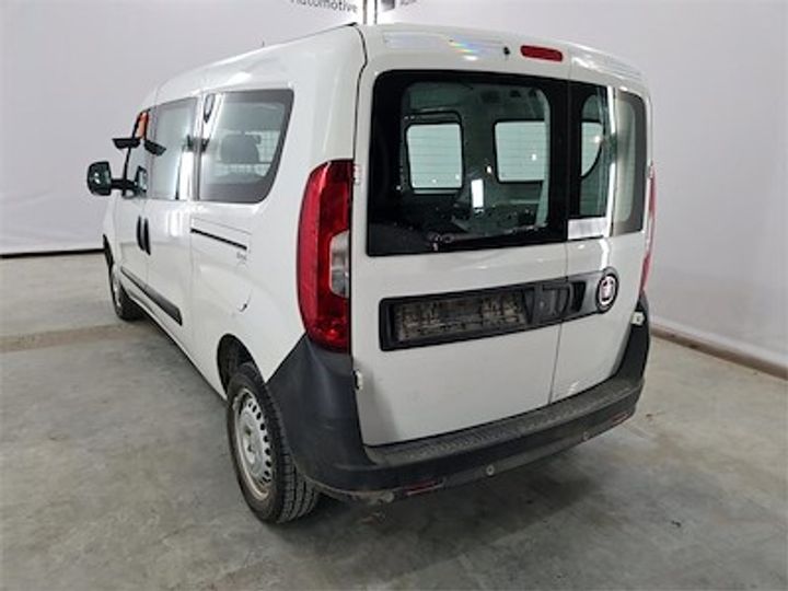 Photo 3 VIN: ZFA26300006G93614 - FIAT DOBLO CARGO MAXI DIESEL - 2015 