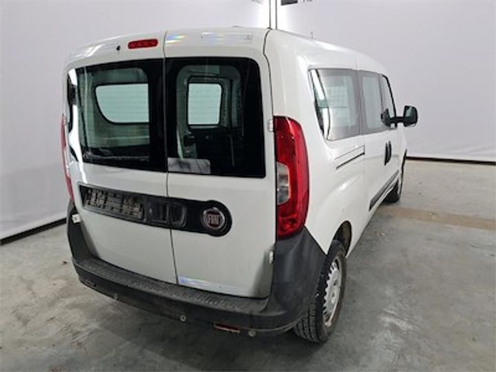 Photo 4 VIN: ZFA26300006G93614 - FIAT DOBLO CARGO MAXI DIESEL - 2015 