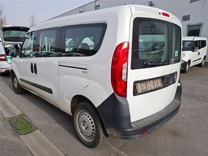 Photo 3 VIN: ZFA26300006G94608 - FIAT DOBLO CARGO MAXI DIESEL - 2015 