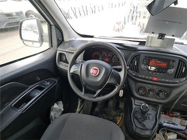 Photo 8 VIN: ZFA26300006G94608 - FIAT DOBLO CARGO MAXI DIESEL - 2015 