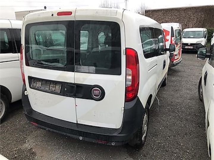 Photo 4 VIN: ZFA26300006G95753 - FIAT DOBLO CARGO MAXI DIESEL - 2015 