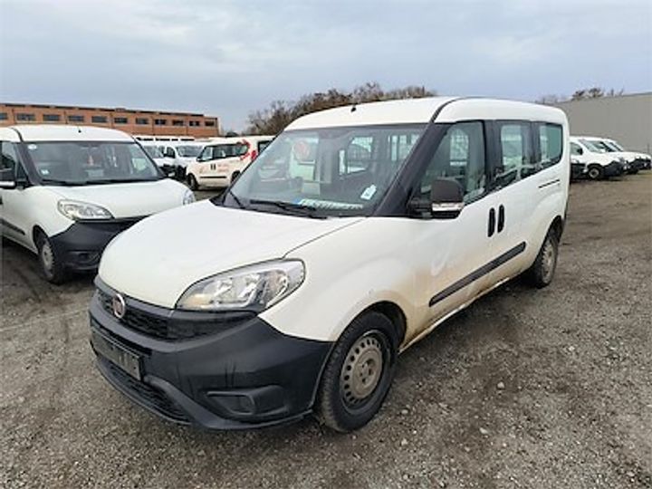 Photo 0 VIN: ZFA26300006H00408 - FIAT DOBLO CARGO MAXI DIESEL - 2015 