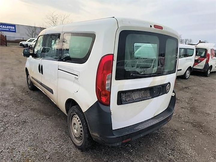 Photo 3 VIN: ZFA26300006H00408 - FIAT DOBLO CARGO MAXI DIESEL - 2015 