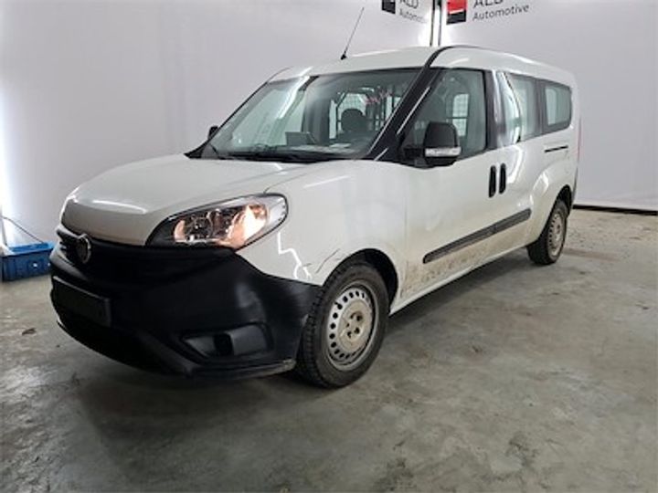 Photo 1 VIN: ZFA26300006H01193 - FIAT DOBLO CARGO MAXI DIESEL - 2015 