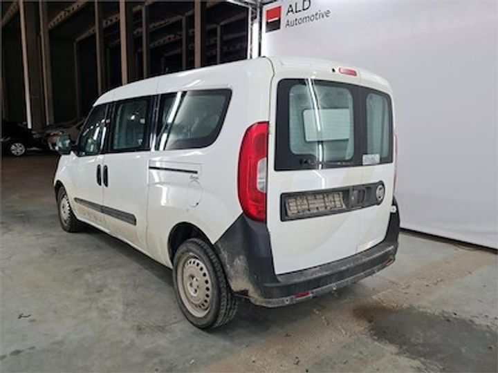 Photo 3 VIN: ZFA26300006H01193 - FIAT DOBLO CARGO MAXI DIESEL - 2015 