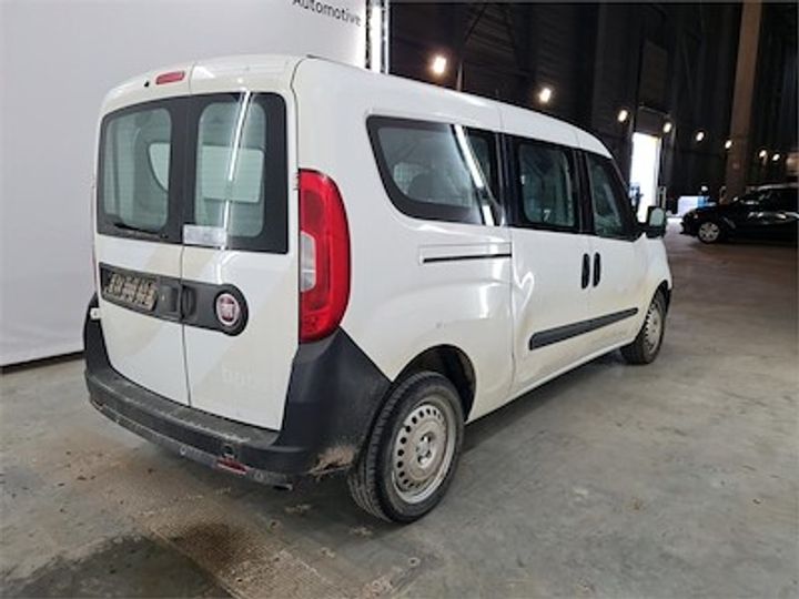 Photo 4 VIN: ZFA26300006H01193 - FIAT DOBLO CARGO MAXI DIESEL - 2015 