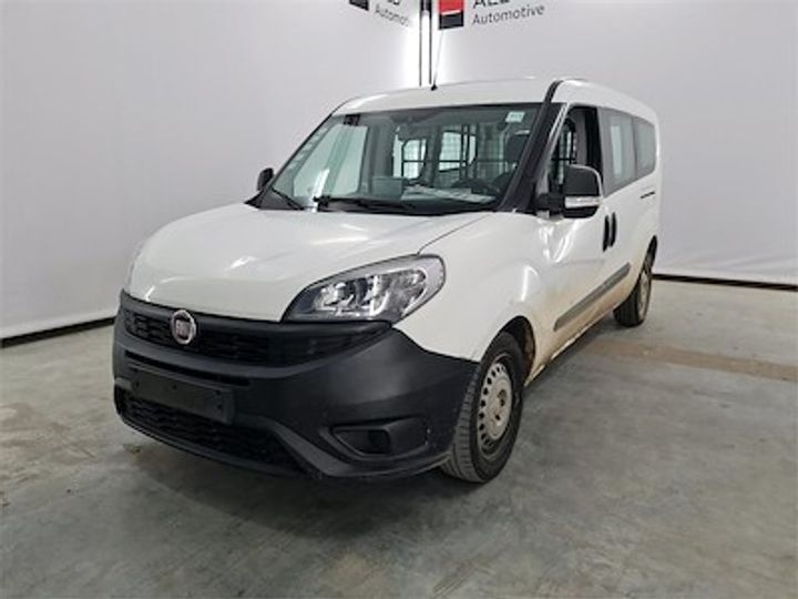 Photo 0 VIN: ZFA26300006H01670 - FIAT DOBLO CARGO MAXI DIESEL - 2015 