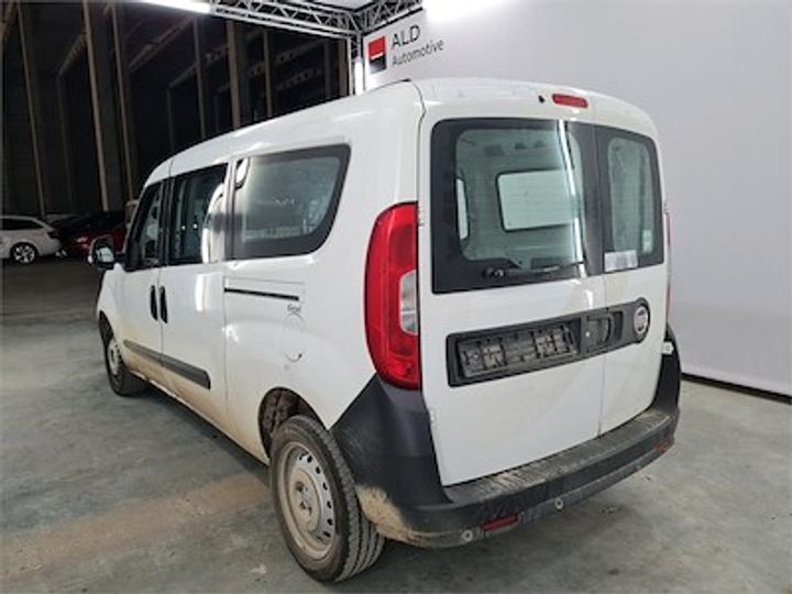 Photo 3 VIN: ZFA26300006H01670 - FIAT DOBLO CARGO MAXI DIESEL - 2015 