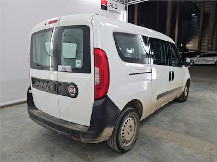 Photo 4 VIN: ZFA26300006H01670 - FIAT DOBLO CARGO MAXI DIESEL - 2015 