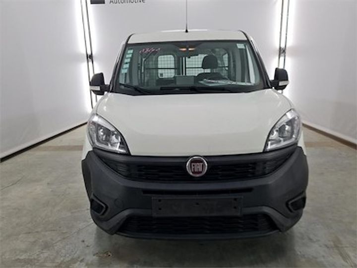 Photo 5 VIN: ZFA26300006H01670 - FIAT DOBLO CARGO MAXI DIESEL - 2015 