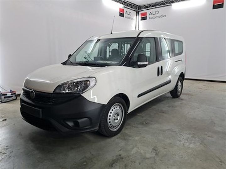 Photo 1 VIN: ZFA26300006H02660 - FIAT DOBLO CARGO MAXI DIESEL - 2015 