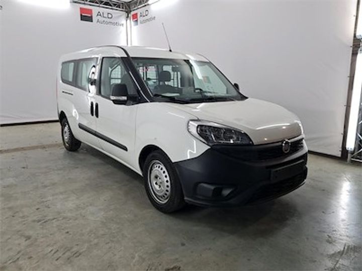 Photo 2 VIN: ZFA26300006H02660 - FIAT DOBLO CARGO MAXI DIESEL - 2015 