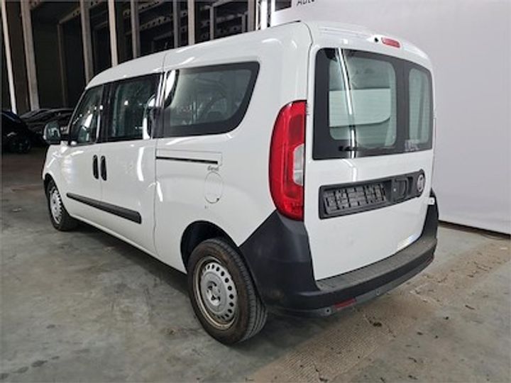 Photo 3 VIN: ZFA26300006H02660 - FIAT DOBLO CARGO MAXI DIESEL - 2015 