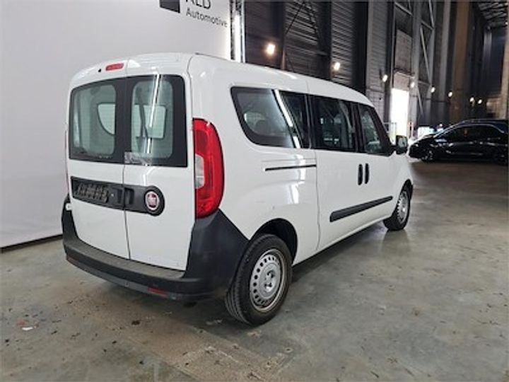 Photo 4 VIN: ZFA26300006H02660 - FIAT DOBLO CARGO MAXI DIESEL - 2015 