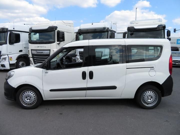 Photo 2 VIN: ZFA26300006H03340 - FIAT DOBL COMBI MAXI 