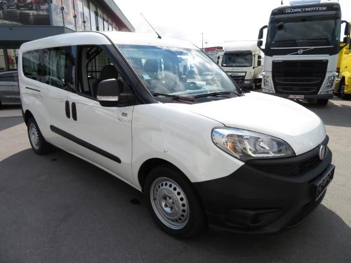 Photo 8 VIN: ZFA26300006H03340 - FIAT DOBL COMBI MAXI 