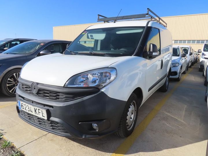 Photo 1 VIN: ZFA26300006H03707 - FIAT DOBLO CARGO 