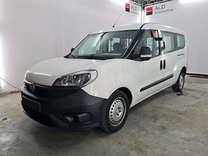 Photo 1 VIN: ZFA26300006H04330 - FIAT DOBLO CARGO MAXI DIESEL - 2015 