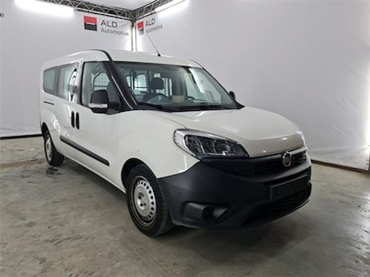 Photo 2 VIN: ZFA26300006H04330 - FIAT DOBLO CARGO MAXI DIESEL - 2015 