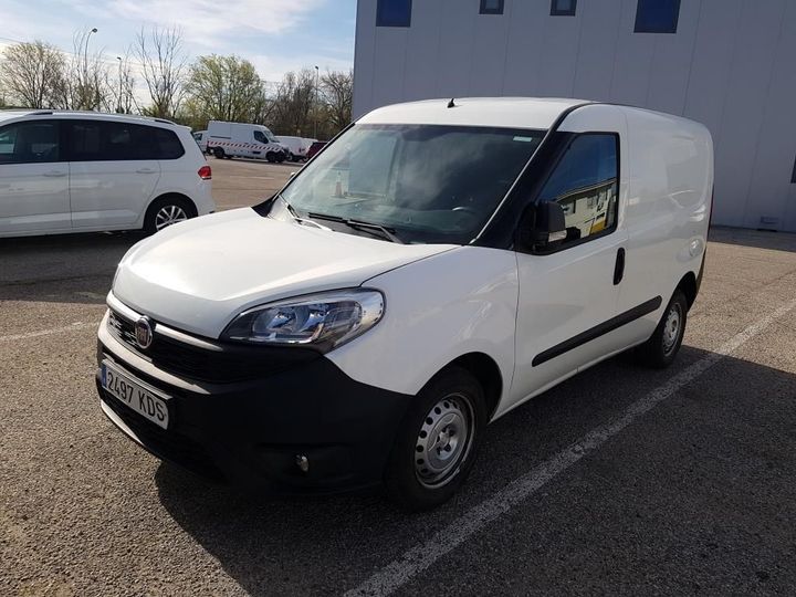 Photo 1 VIN: ZFA26300006H04764 - FIAT DOBLO CARGO 