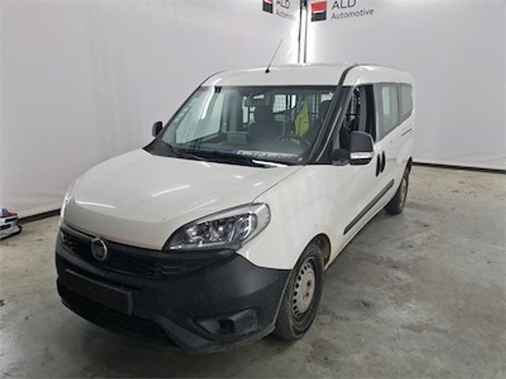 Photo 1 VIN: ZFA26300006H06260 - FIAT DOBLO CARGO MAXI DIESEL - 2015 