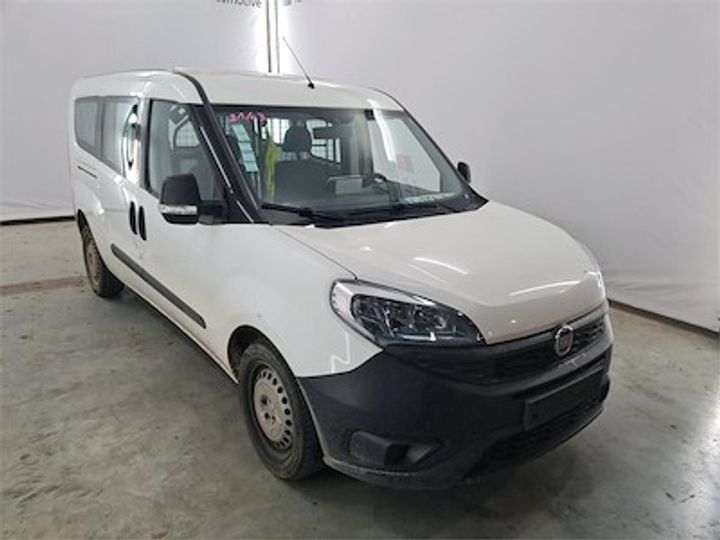 Photo 2 VIN: ZFA26300006H06260 - FIAT DOBLO CARGO MAXI DIESEL - 2015 